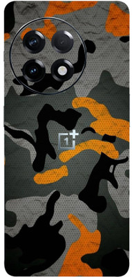 LAMHA OnePlus 11R 5G Mobile Skin(Multicolor)