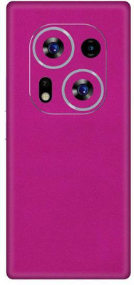 Vcare GadGets Phantom X2 5G Mobile Skin(Pink)
