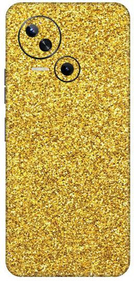 Vcare GadGets Spark 10 5G Mobile Skin(Gold)