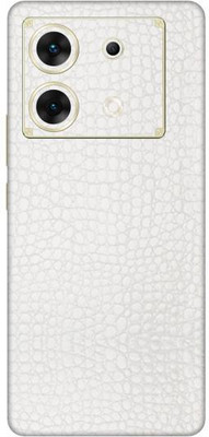 Vcare GadGets Zero 30 5G Mobile Skin(White)