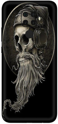 Xuwap Huawei nova 5i Pro Mobile Skin(Multicolor)