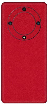Vcare GadGets Honor X9a 5G Mobile Skin(Red)