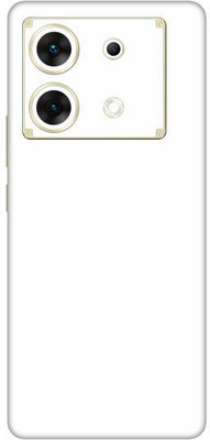 Vcare GadGets Zero 30 5G Mobile Skin(White)