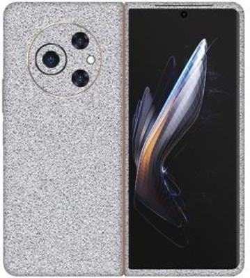 Vcare GadGets Phantom V Fold 5G Mobile Skin(Silver)