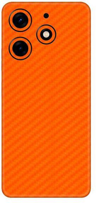 Vcare GadGets Spark 10 Pro Mobile Skin(Orange)