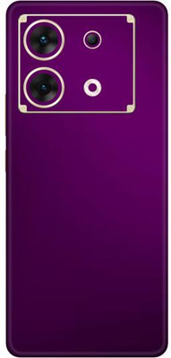 Vcare GadGets Zero 30 5G Mobile Skin(Purple)