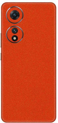 Vcare GadGets T2 5G Mobile Skin(Orange)