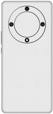 Vcare GadGets Honor Magic5 Lite 5G Mobile Skin(White)