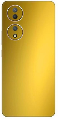 Vcare GadGets Y100 5G Mobile Skin(Gold)
