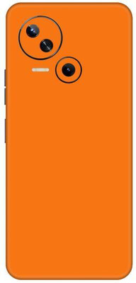 Vcare GadGets Spark 10 5G Mobile Skin(Orange)