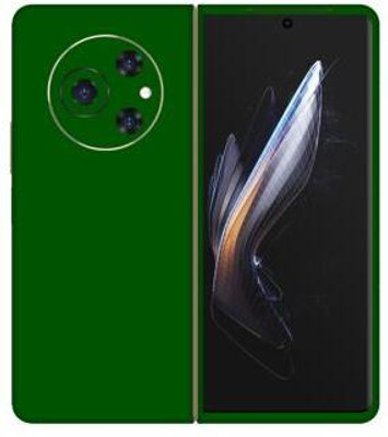 Vcare GadGets Phantom V Fold 5G Mobile Skin(Green)