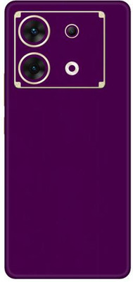 Vcare GadGets Zero 30 5G Mobile Skin(Purple)