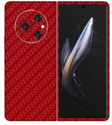 Vcare GadGets Phantom V Fold 5G Mobile Skin(Red)