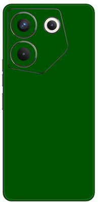 Vcare GadGets Camon 20 Pro 5G Mobile Skin(Green)