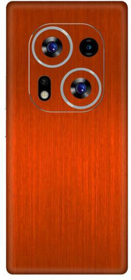 Vcare GadGets Phantom X2 5G Mobile Skin(Orange)