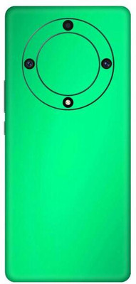 Vcare GadGets Honor Magic5 Lite 5G Mobile Skin(Blue)