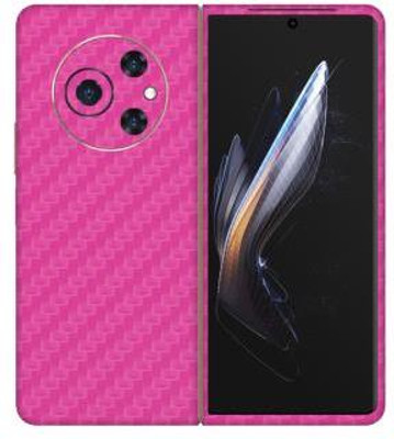 Vcare GadGets Phantom V Fold 5G Mobile Skin(Pink)