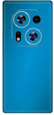 Vcare GadGets Phantom X2 5G Mobile Skin(Blue)