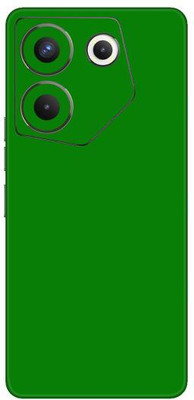 Vcare GadGets Camon 20 Pro 5G Mobile Skin(Green)
