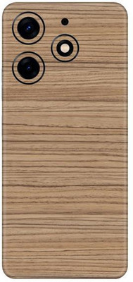 Vcare GadGets Spark 10 Pro Mobile Skin(Wooden)