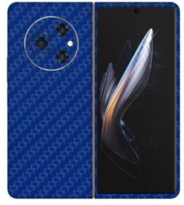 Vcare GadGets Phantom V Fold 5G Mobile Skin(Blue)