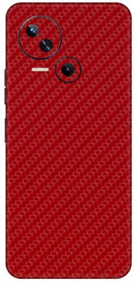 Vcare GadGets Spark 10 5G Mobile Skin(Red)