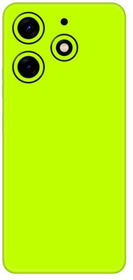 Vcare GadGets Spark 10 Pro Mobile Skin(Olive Green)