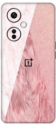 Vcare GadGets One Plus Nord CE 3 Lite 5G Mobile Skin(Multicolor)