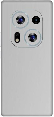 Vcare GadGets Phantom X2 5G Mobile Skin(Silver)
