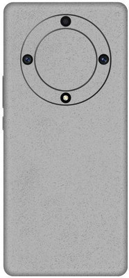 Vcare GadGets Honor Magic5 Lite 5G Mobile Skin(Silver)
