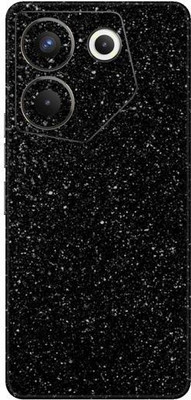 Vcare GadGets Camon 20 Pro 5G Mobile Skin(Black)