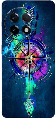 LAMHA OnePlus 11R 5G Mobile Skin(Multicolor)