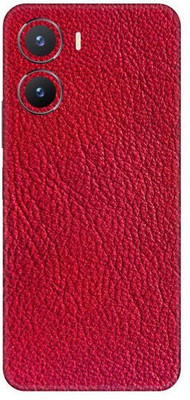 Vcare GadGets T2x 5G Mobile Skin(Red)