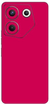 Vcare GadGets Camon 20 Pro 5G Mobile Skin(Pink)