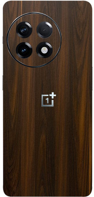 LAMHA OnePlus 11R 5G Mobile Skin(Brown)