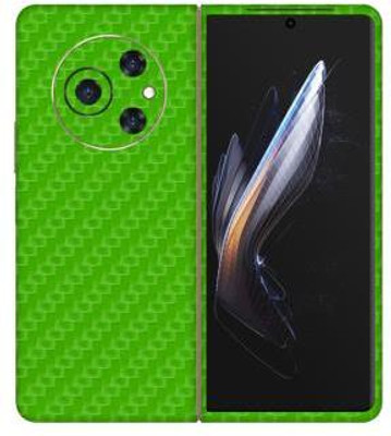 Vcare GadGets Phantom V Fold 5G Mobile Skin(Green)
