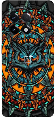 LAMHA OnePlus 11R 5G Mobile Skin(Multicolor)