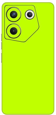 Vcare GadGets Camon 20 Pro 5G Mobile Skin(Olive Green)