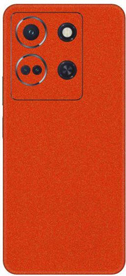 Vcare GadGets Note 30 5G Mobile Skin(Orange)