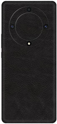 Vcare GadGets Honor Magic5 Lite 5G Mobile Skin(Black)