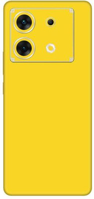 Vcare GadGets Zero 30 5G Mobile Skin(Yellow)