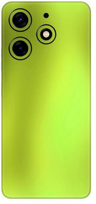 Vcare GadGets Spark 10 Pro Mobile Skin(Olive Green)