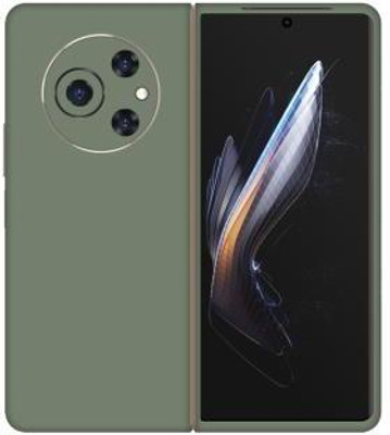 Vcare GadGets Phantom V Fold 5G Mobile Skin(Grey)