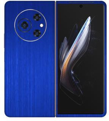Vcare GadGets Phantom V Fold 5G Mobile Skin(Blue)