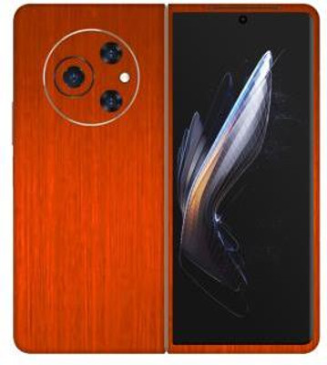 Vcare GadGets Phantom V Fold 5G Mobile Skin(Orange)
