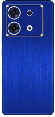 Vcare GadGets Zero 30 5G Mobile Skin(Blue)