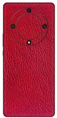 Vcare GadGets Honor X9a 5G Mobile Skin(Red)