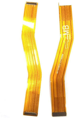 mobileworld REDMI NOTE 8 PRO Connector Flex Cable LCD Main Flex Ribbon for Xiaomi Mi Redmi Note 8 Pro LCD Flex Cable