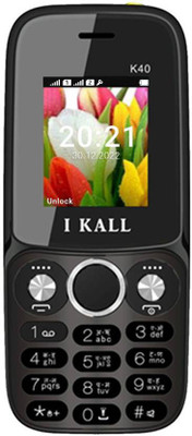 i kall K40 Mobile(Black)