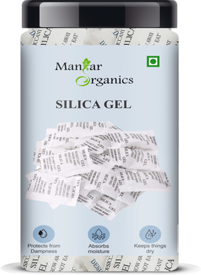 ManHar Organics Absorber Packets Moisture Absorber(120)